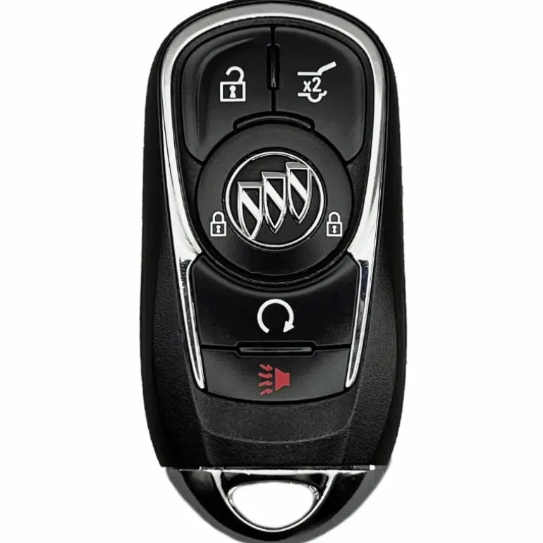 2023 Buick Enclave Smart Key Fob FCC ID: HYQ4ES PN: 13530511
