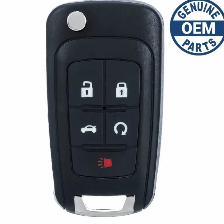 2019 Buick Encore Flipkey PN: 13504204 5912556