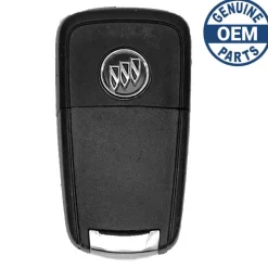 2015 Buick Encore Flipkey Remote PN: 13585812