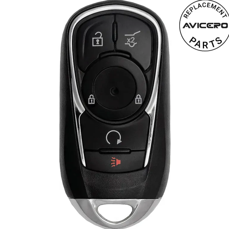2022 Buick Encore GX Smart Key Fob FCC ID: HYQ4ES PN: 13530511