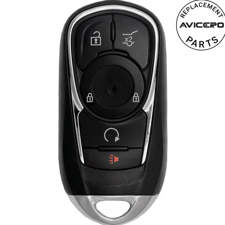 2021 Buick Encore GX Smart Key Fob FCC ID: HYQ4ES PN: 13530511