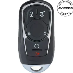 2021 Buick Encore GX Smart Key Fob FCC ID: HYQ4EA PN: 13506668 13521090 13532751