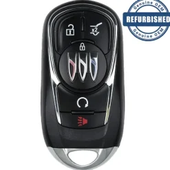 2024 Buick Encore Gx Smart Key Remote PN: 13547678