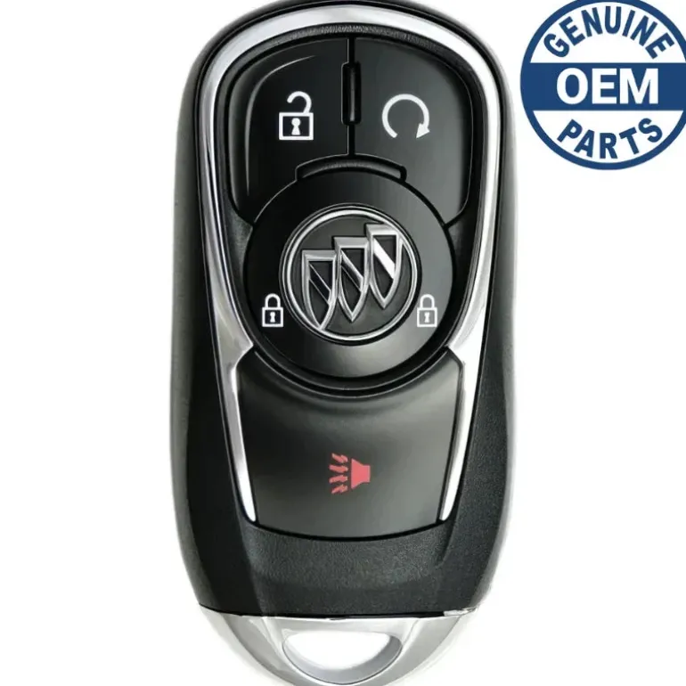 2026 Buick Encore GX Smart Key Remote PN: 13530513