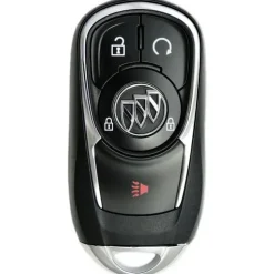 2020 Buick Encore Smart Key Fob PN: 13506665