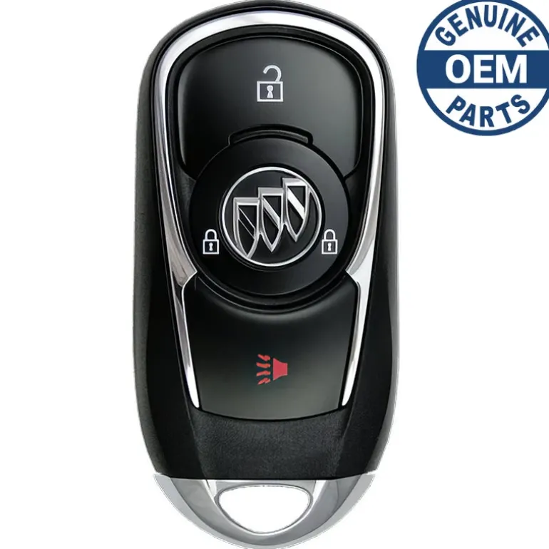 2021 Buick Encore Smart Key Remote PN: 13530515, 13547675