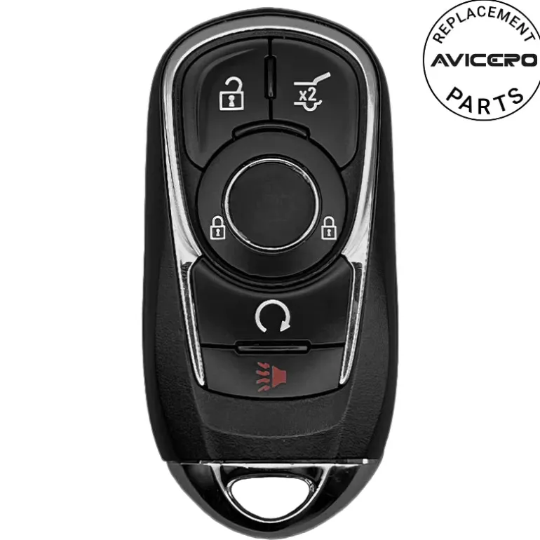 2018 Buick Envision Smart Key Fob PN: 13532385