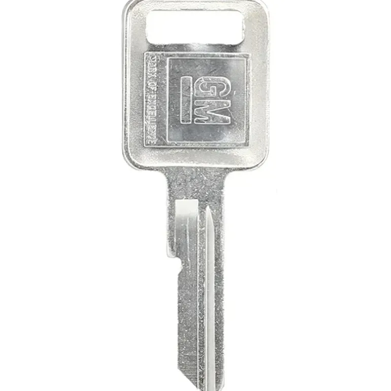 1981 Buick Estate Regular Car Key B44 1154606