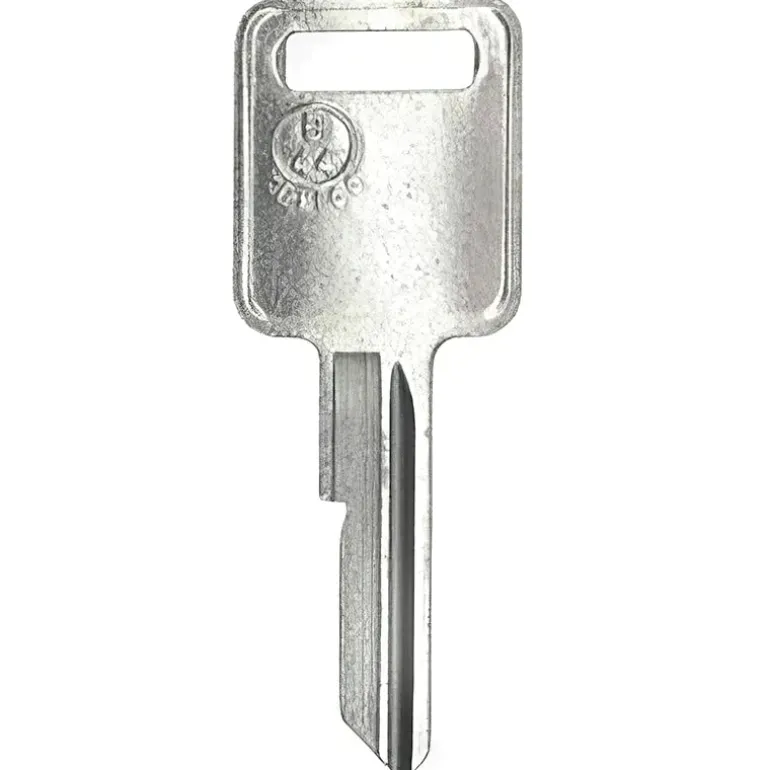 1981 Buick Estate Regular Car Key B44 1154606