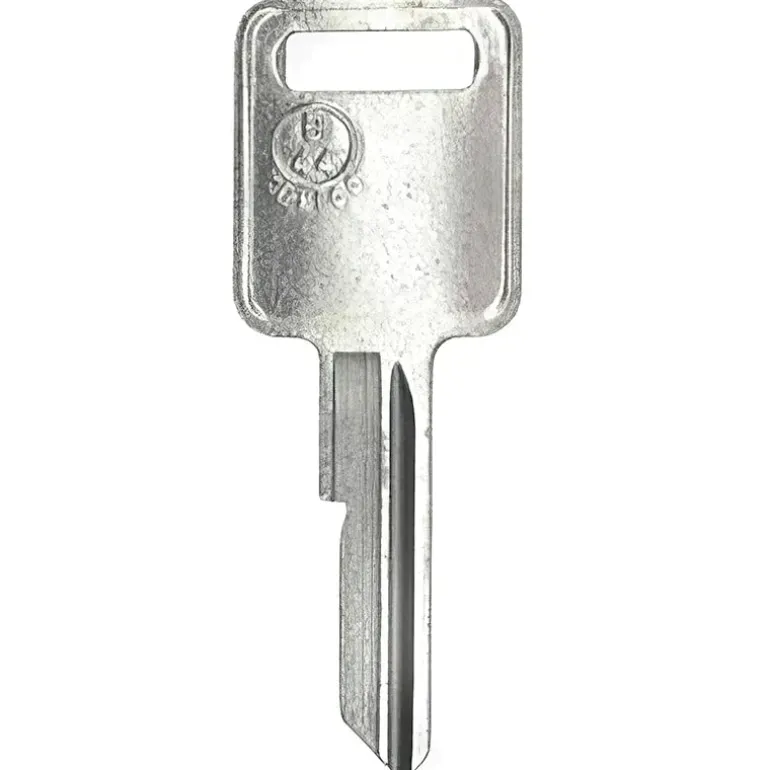 1977 Buick Estate Regular Car Key B44 1154606