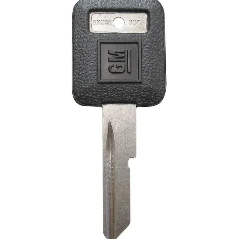 1977 Buick Estate Regular Car Key B44 1154606