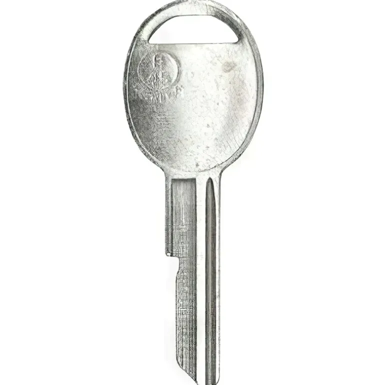 1977 Buick Estate Regular Car Key B44 1154606