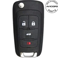 2016 Buick LaCrosse Flipkey Remote PN: 13504205, 5912555