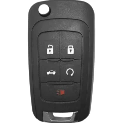 2016 Buick LaCrosse PEPS FlipKey - Part Number: 5912559, 13504202