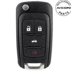 2016 Buick LaCrosse PEPS FlipKey Remote 13504203