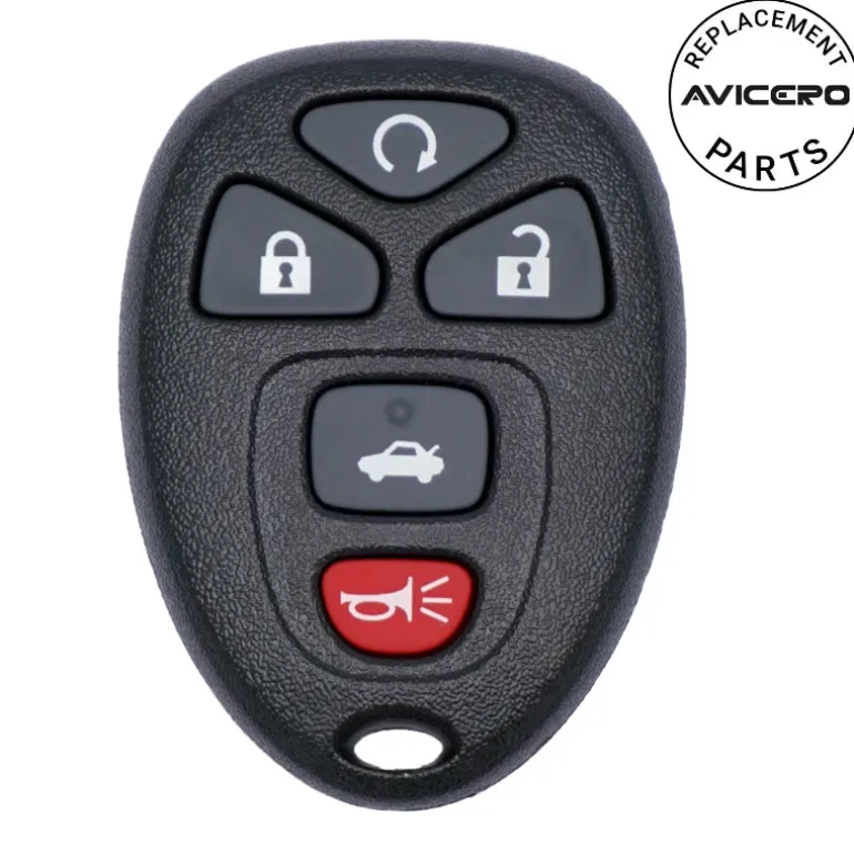 2008 Buick LaCrosse Remote PN: 22733524