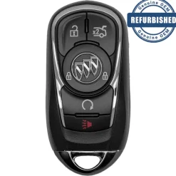 2019 Buick LaCrosse Smart Key Fob FCC ID: HYQ4EA PN: 13508414