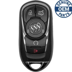 2018 Buick LaCrosse Smart Key Fob FCC ID: HYQ4EA PN: 13508414