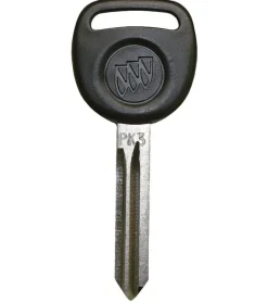 2005 Buick LaCrosse Transponder Key B107PT PT04PT PK3