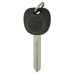 2005 Buick LaCrosse Transponder Key B107PT PT04PT PK3
