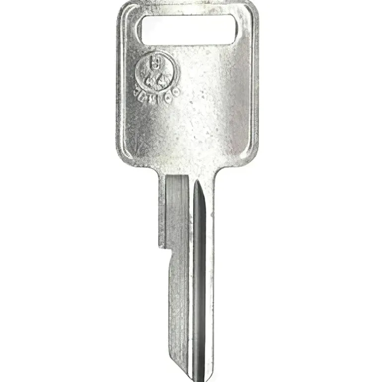 1996 Buick LeSabre Regular Car Key B44 1154606