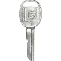 1995 Buick LeSabre Regular Car Key B44 1154606