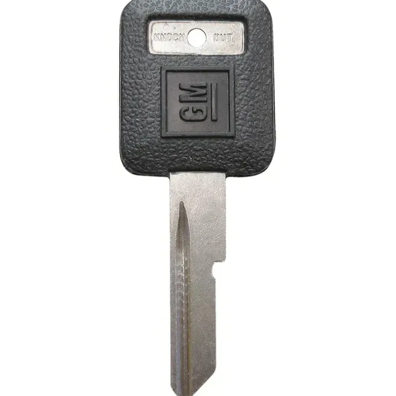 1995 Buick LeSabre Regular Car Key B44 1154606