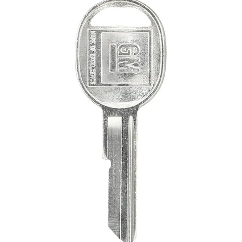 1999 Buick LeSabre Regular Car Key B44 1154606