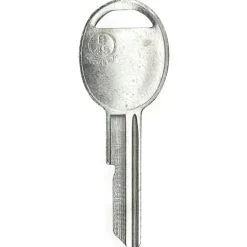1973 Buick LeSabre Regular Car Key B44 1154606