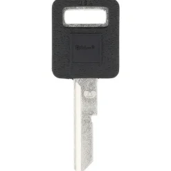1973 Buick LeSabre Regular Car Key B44 1154606