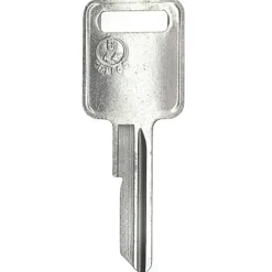 1973 Buick LeSabre Regular Car Key B44 1154606