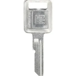 1973 Buick LeSabre Regular Car Key B44 1154606