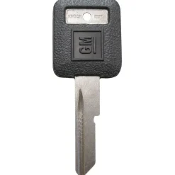 1973 Buick LeSabre Regular Car Key B44 1154606