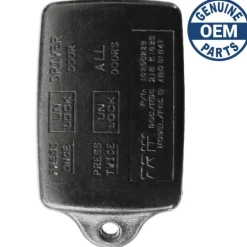 1993 Buick LeSabre Remote ABO0303T ABO0302T