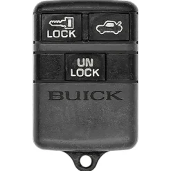 1993 Buick LeSabre Remote ABO0303T ABO0302T