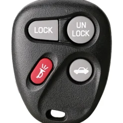 1996 Buick Lesabre Remote PN: 25678792 FCC ID: KOBUT1BT