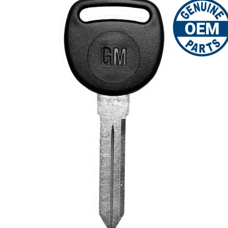 2003 Buick LeSabre Transponder Key B99PT PK3