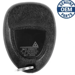 2010 Buick Lucerne Remote FCC: OUC60221 PN: 22952177