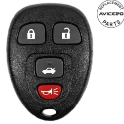 2010 Buick Lucerne Remote FCC: OUC60221 PN: 22952177