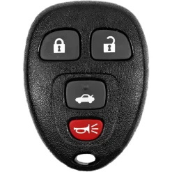 2009 Buick Lucerne Remote FCC: OUC60221 PN: 22952177