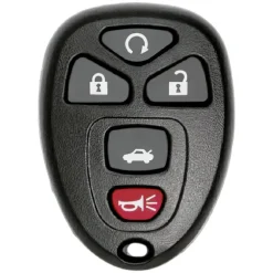 2010 Buick Lucerne Remote PN: 22952176 FCC ID: OUC60270
