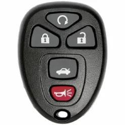 2006 Buick Lucerne Remote PN: 22952176 FCC ID: OUC60270