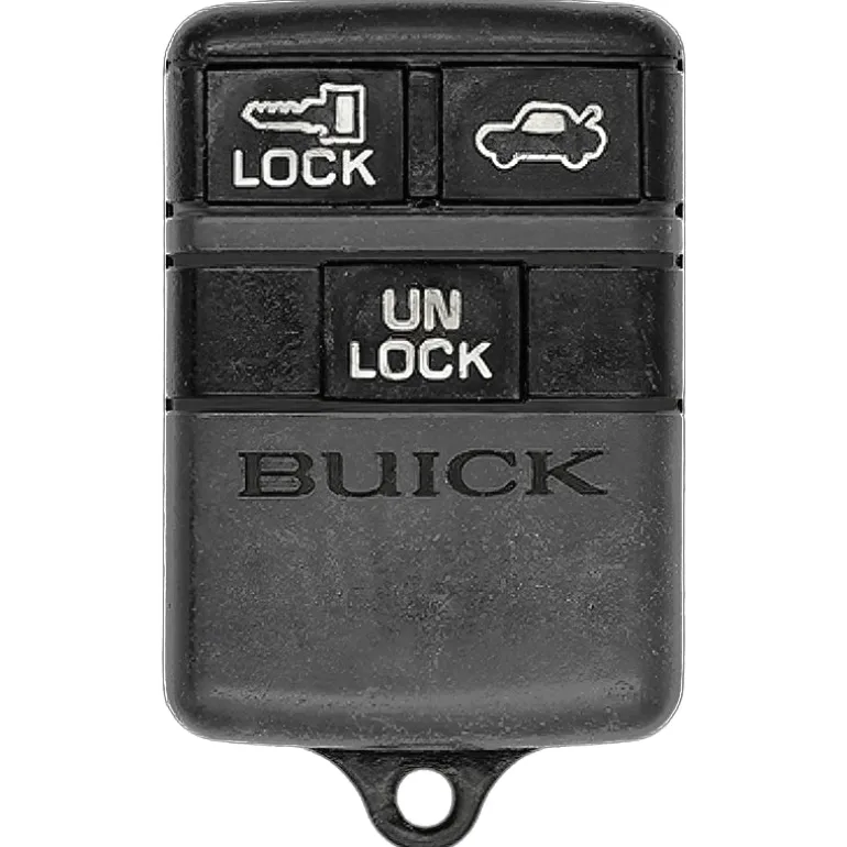 1993 Buick Park Avenue Remote ABO0303T ABO0302T