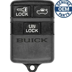 1991 Buick Park Avenue Remote ABO0303T ABO0302T