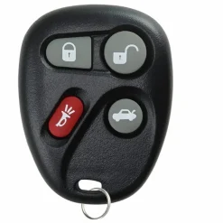 2002 Buick Park Avenue Remote PN: 25665574 FCC ID: KOBUT1BT
