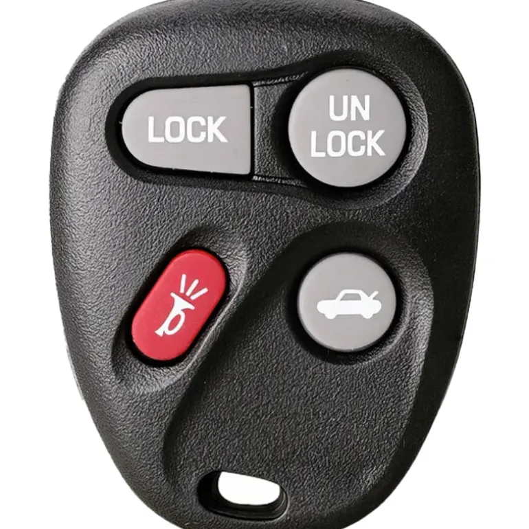 1997 Buick Park Avenue Remote PN: 25678792 FCC ID: KOBUT1BT