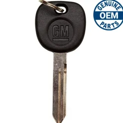 2004 Buick Rainier Regular Car Key B91P B102P