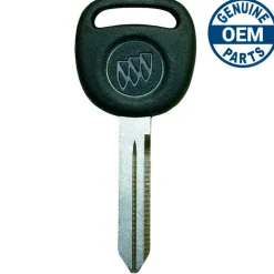 2005 Buick Rainier Regular Car Key B91P B102P