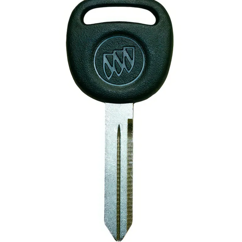2005 Buick Rainier Regular Car Key B91P B102P