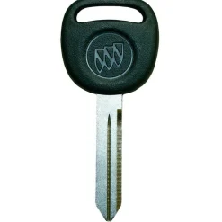 2006 Buick Rainier Regular Car Key B91P B102P
